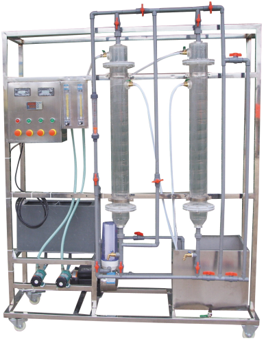 LG-LZH02型 離子交換實(shí)驗(yàn)裝置