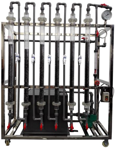 LG-HXT03型 污水活性炭吸附實驗裝置