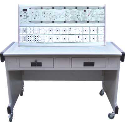 LGK-860D 技師、高級(jí)工電子技術(shù)實(shí)訓(xùn)考核裝置