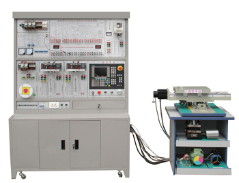 LGS－802CTC型數(shù)控車(chē)床電氣控制與維修實(shí)訓(xùn)臺(tái)