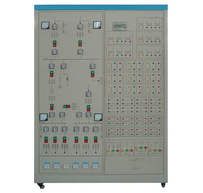 工廠供電及配電自動化實(shí)驗(yàn)培訓(xùn)系統(tǒng)