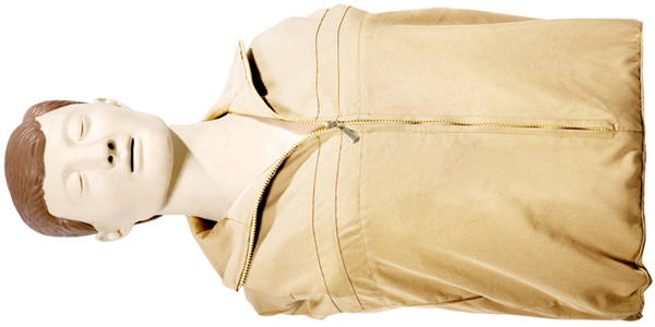 醫(yī)學(xué)模型，半身心肺復(fù)蘇模擬人，復(fù)蘇模型