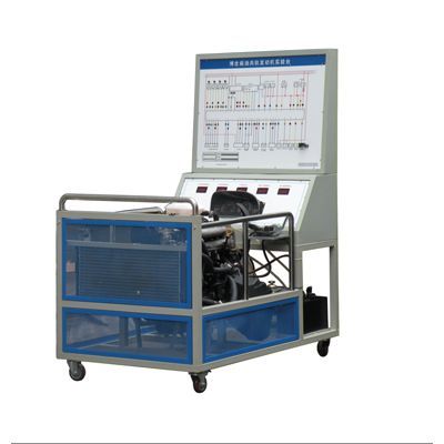 奇瑞博世柴油共軌發(fā)動(dòng)機(jī)實(shí)驗(yàn)臺(tái)