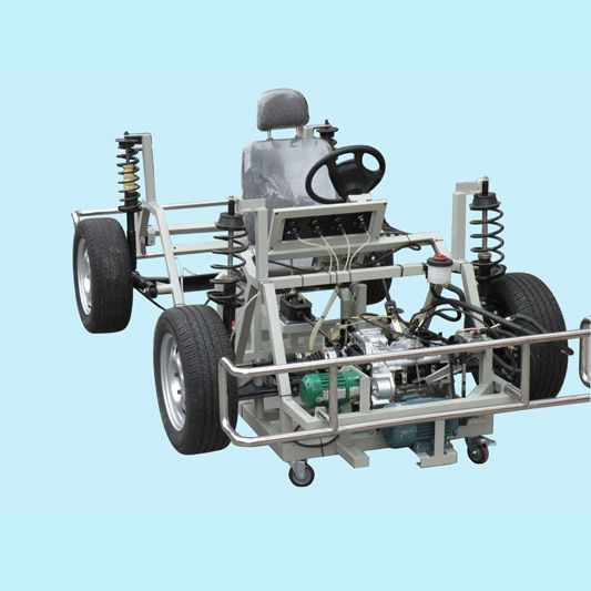 汽車整車構造與傳動實訓臺