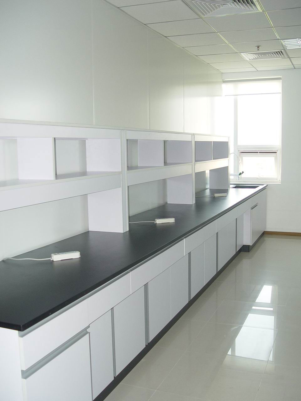 全木實驗臺、化學實驗臺、生物實驗臺、制藥實驗室、邊臺