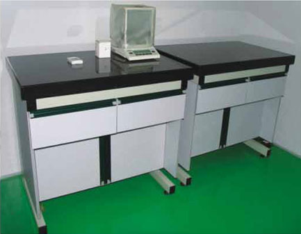 儀器臺、天平臺、水池臺