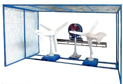 LG-FG01型 風(fēng)光互補(bǔ)發(fā)電、充電、逆變實(shí)訓(xùn)裝置