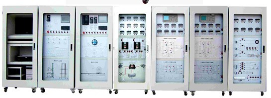 LG-FG01型 風(fēng)光互補(bǔ)發(fā)電、充電、逆變實(shí)訓(xùn)裝置