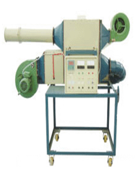 氣&mdash;氣熱管換熱器實(shí)驗(yàn)臺(tái)