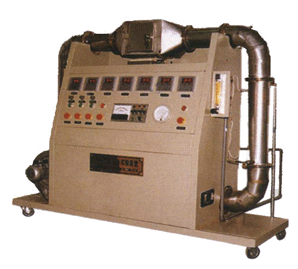 干燥&mdash;換熱組合實驗裝置