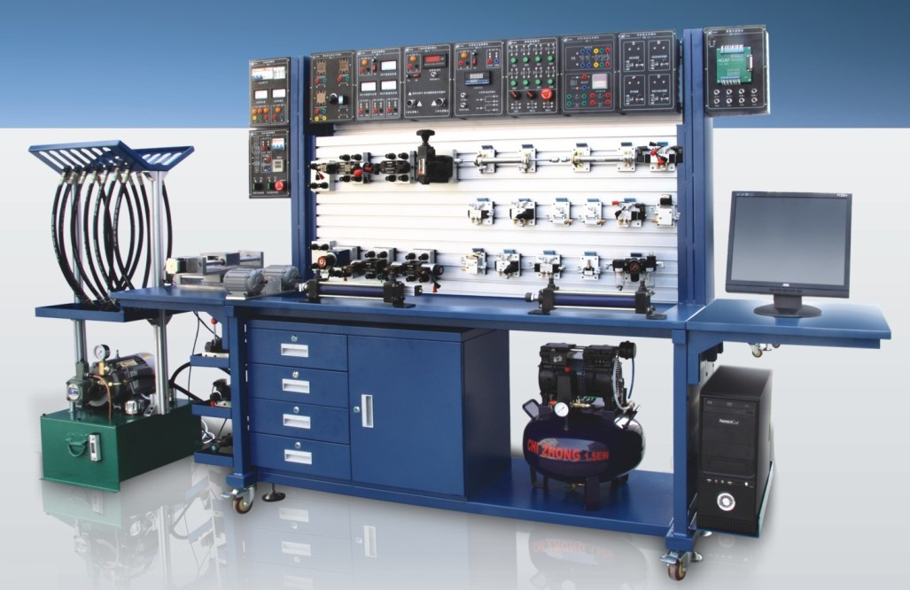 LG-DY01型 機(jī)電液氣綜合實(shí)驗(yàn)臺