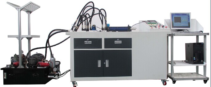  LG-YAT01型 液壓安裝調試實訓裝置