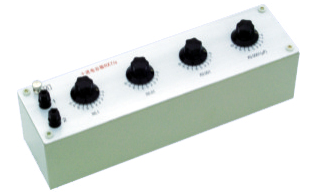 十進式電容箱、標(biāo)準(zhǔn)電容箱