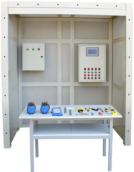 電氣裝配實訓裝置