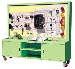 LG-SW45C型 SW-45C液壓挖掘機(jī)全車電器實(shí)訓(xùn)臺(tái)