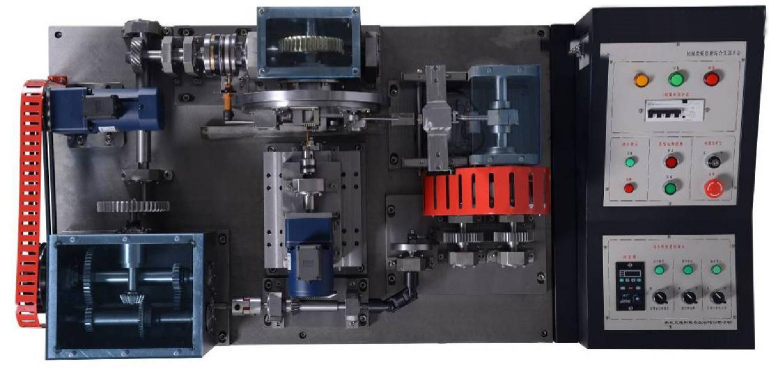 LG-JXZP01型 機械裝配技能綜合實訓(xùn)平臺