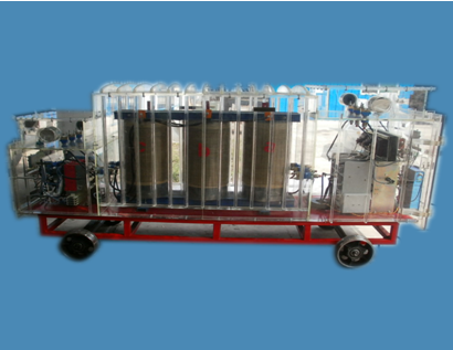 煤礦電鉗工實操模擬裝置