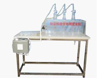 粉塵真密度測(cè)定實(shí)驗(yàn)裝置