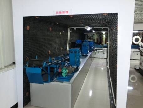 安全員檢查實際操作模擬平臺