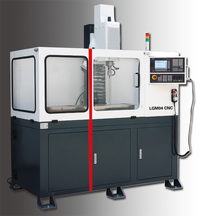LGM04型 數(shù)控銑床