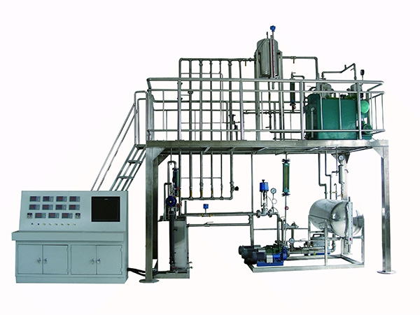 LGH-LT01C型 計(jì)算機(jī)過(guò)程控制流體輸送操作實(shí)訓(xùn)裝置