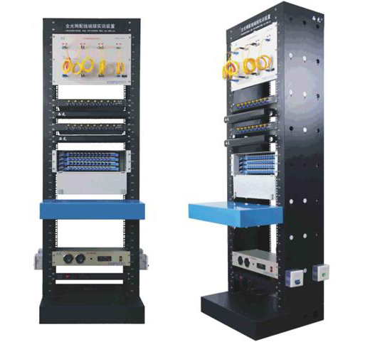 LG-LGL01型 全光網(wǎng)配線端接實(shí)訓(xùn)裝置產(chǎn)品