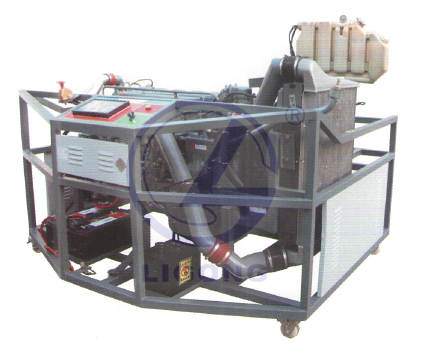 消防車(chē)斯太爾發(fā)動(dòng)機(jī)實(shí)訓(xùn)臺(tái)