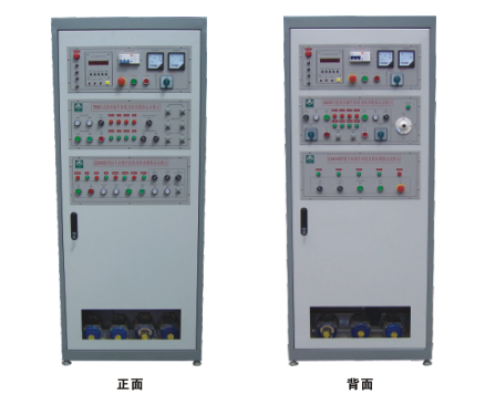 LG-807型 機(jī)床電氣技能實(shí)訓(xùn)考核鑒定裝置（柜式雙面、四種機(jī)床）