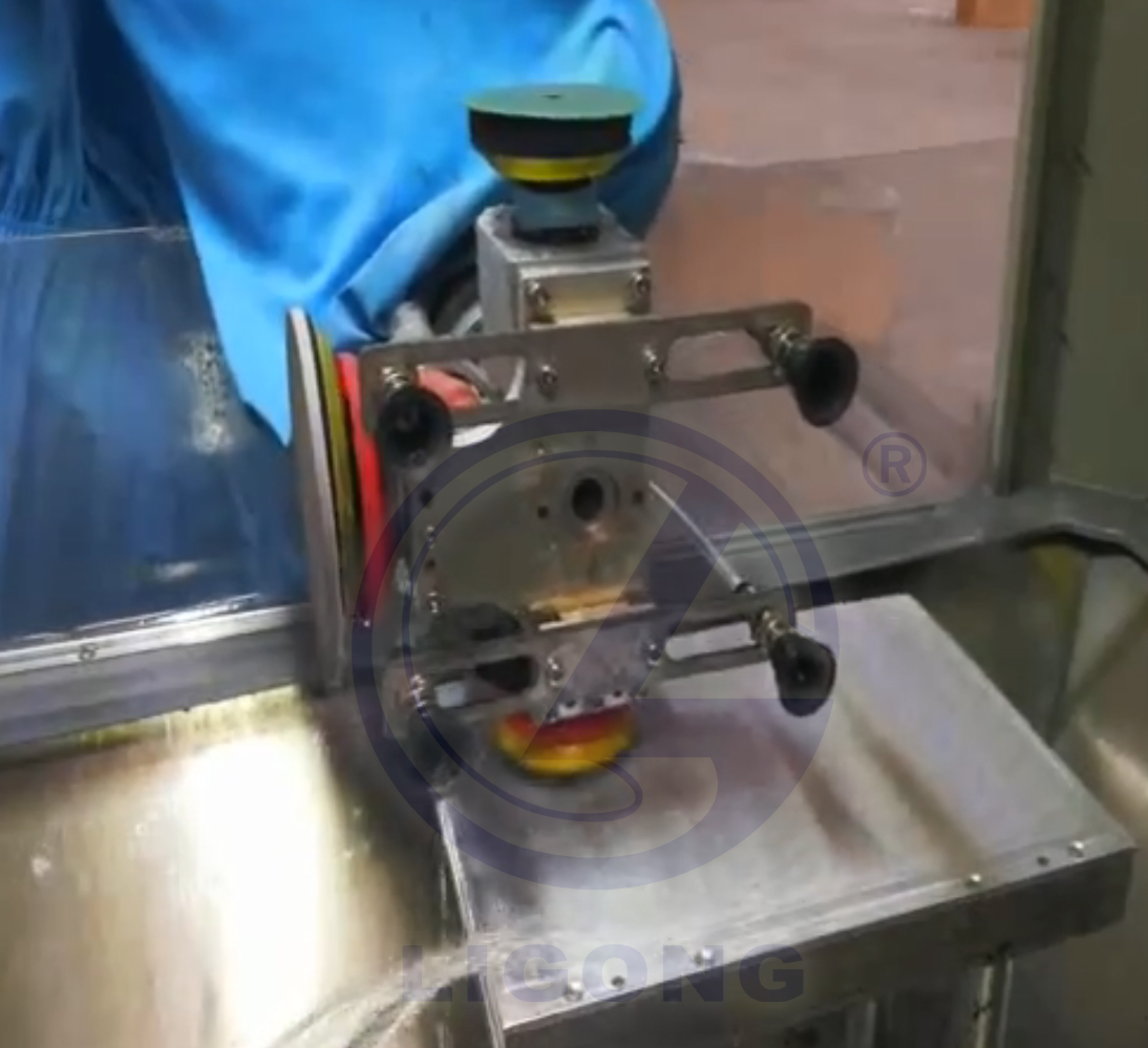 打磨工業(yè)機(jī)器人