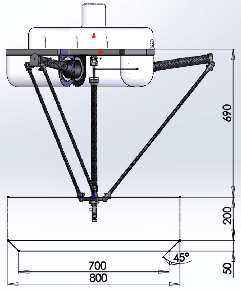 工業(yè)機(jī)器人參數(shù)圖