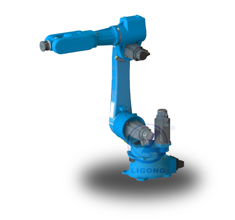 LG-DM612型 打磨工業(yè)機(jī)器人