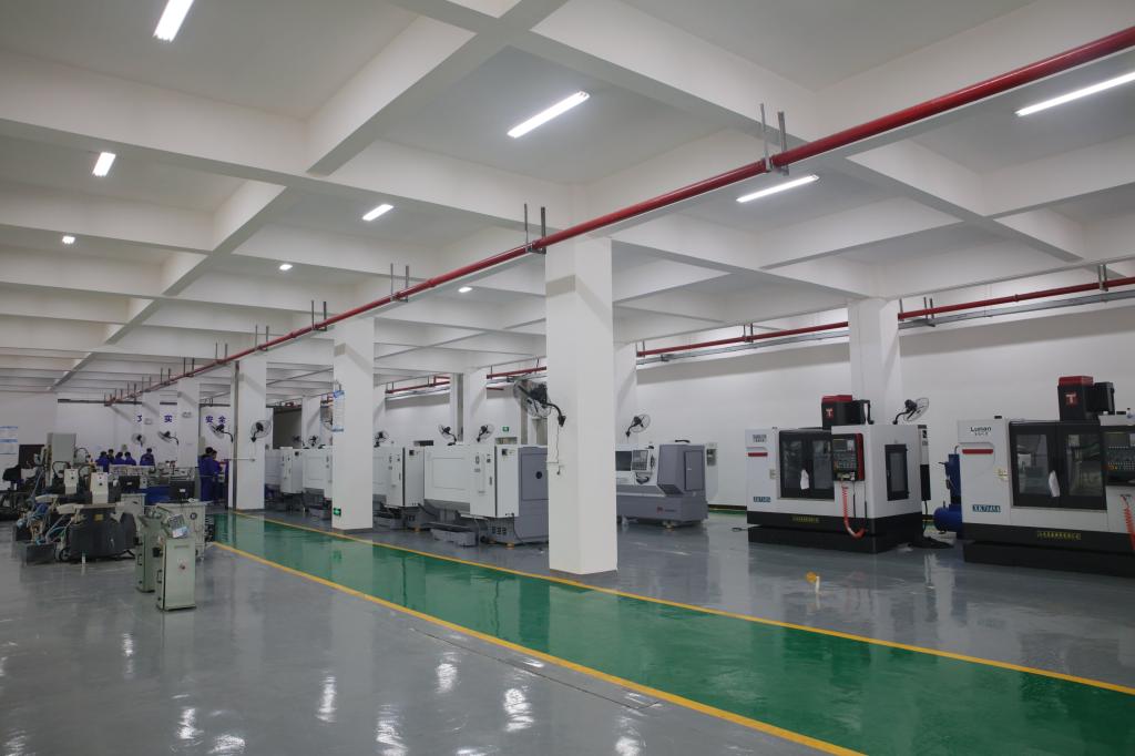 金工實(shí)訓(xùn)室