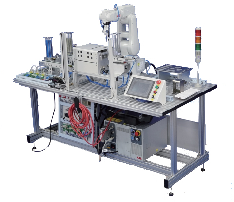工業(yè)機器人基礎實訓設備