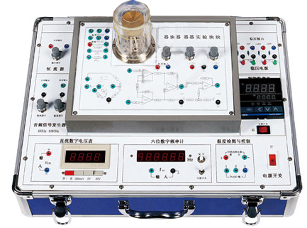 典型傳感器特性綜合實(shí)驗(yàn)儀