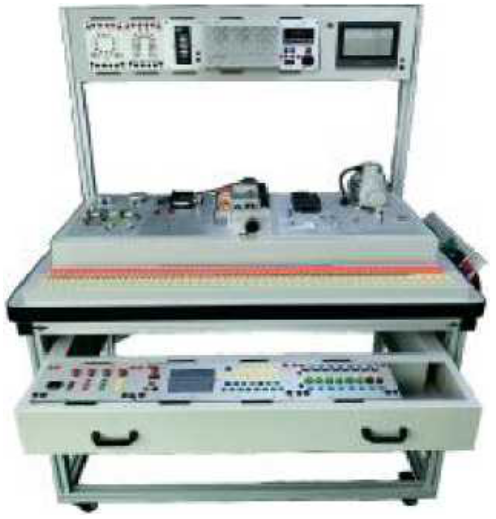 LGJ-SJ76PLC基礎(chǔ)應(yīng)用綜合實訓(xùn)裝置