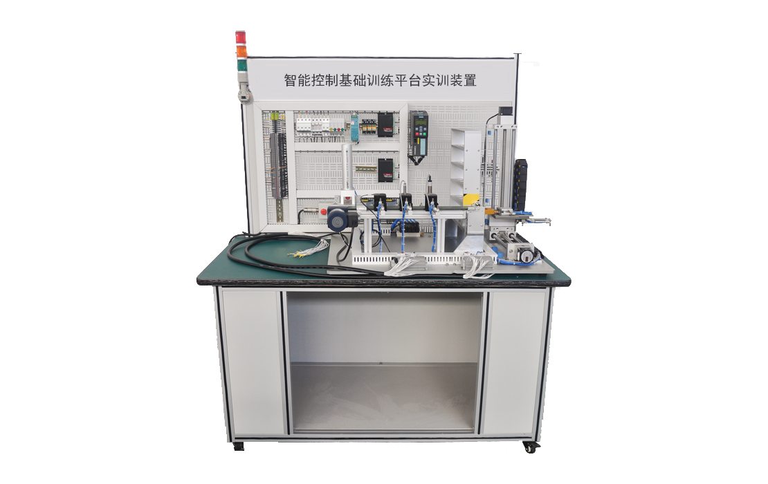 LGJ-SJ78光機電一體化智能控制基礎(chǔ)訓練平臺實訓裝置