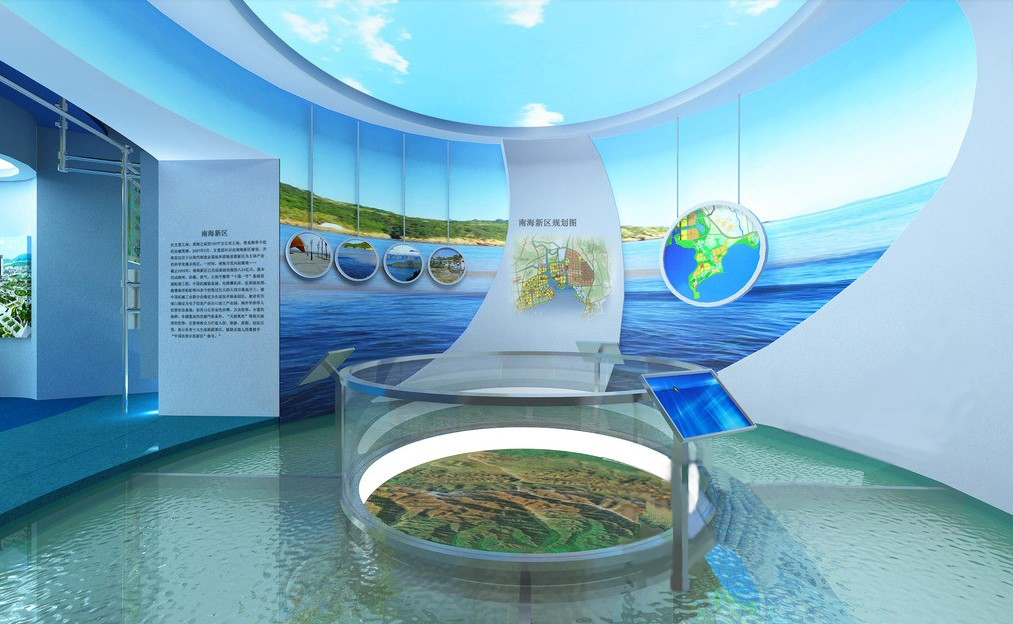 走廊實(shí)驗(yàn)(小型科技館)