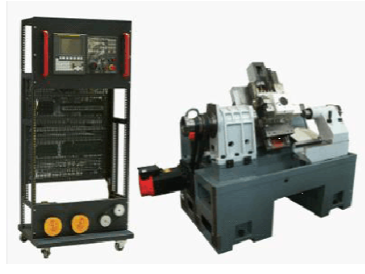 數(shù)控車(chē)床操作維修裝調(diào)實(shí)訓(xùn)系統(tǒng)