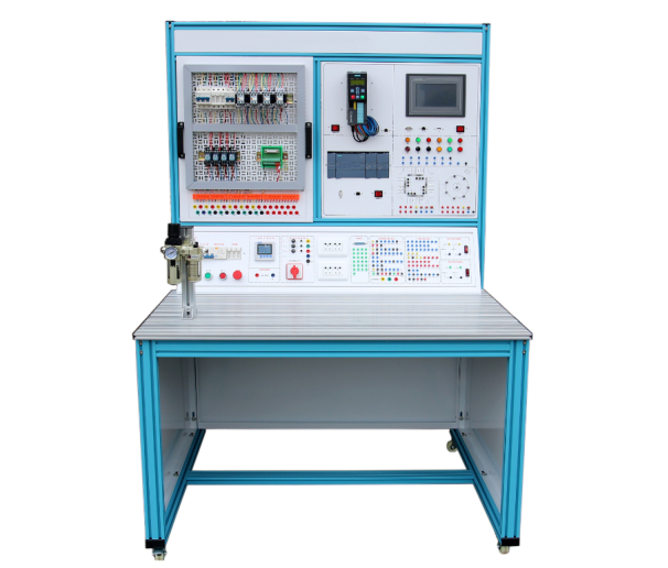 PLC控制與組態(tài)技術實訓裝置