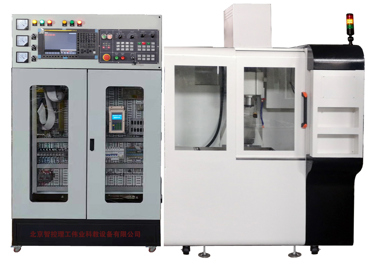 數(shù)控銑床維修實訓(xùn)平臺