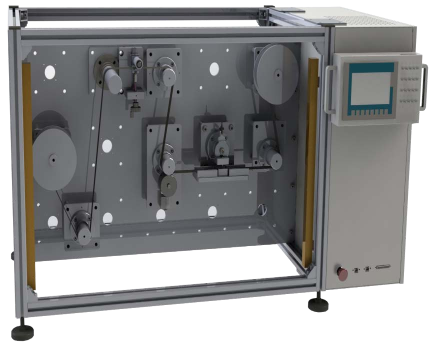 運動控制綜合能力實訓(xùn)系統(tǒng)