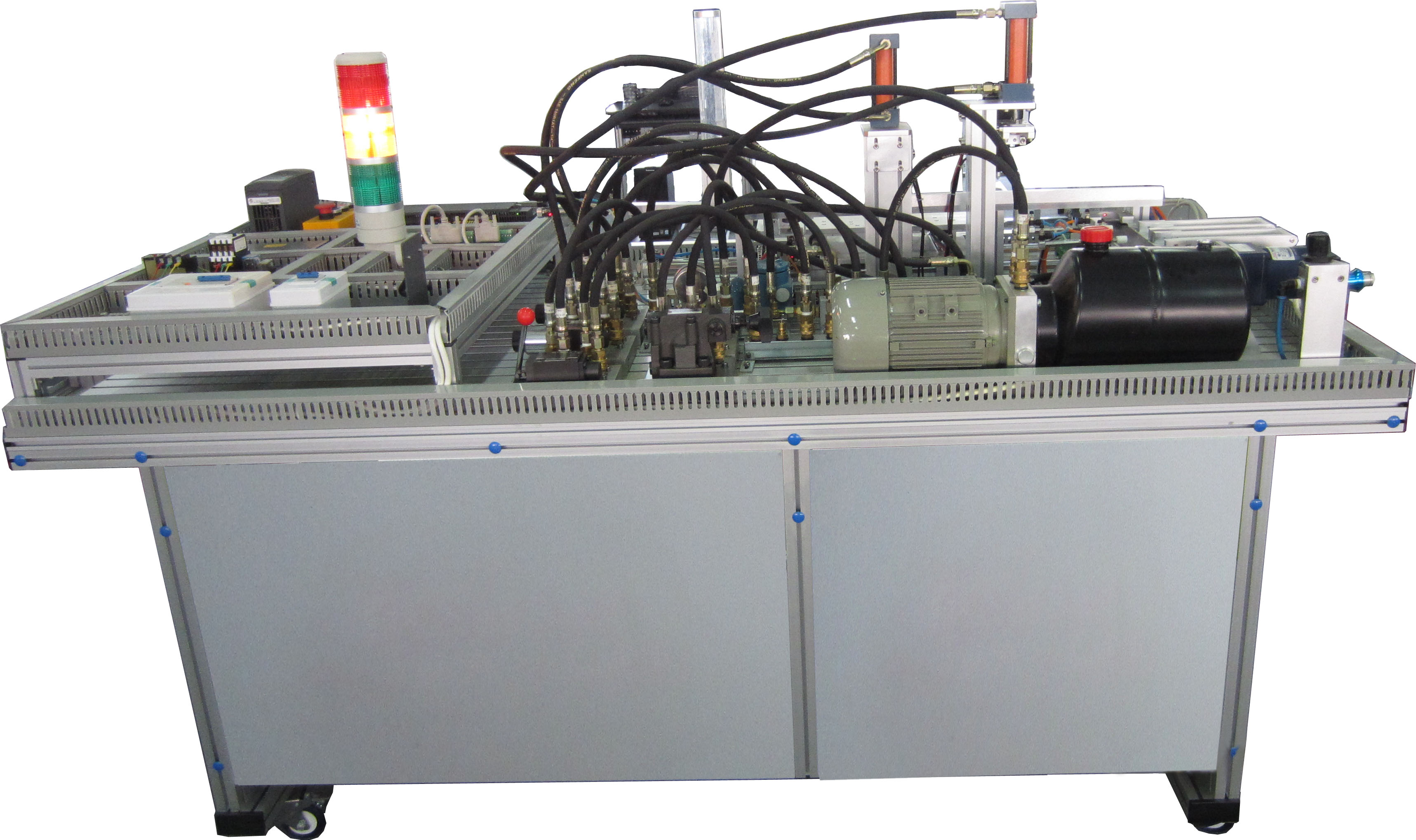 光機電液氣一體化實訓(xùn)裝置