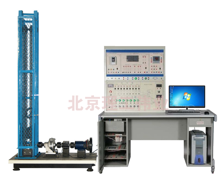 機電控制傳動測試實驗臺