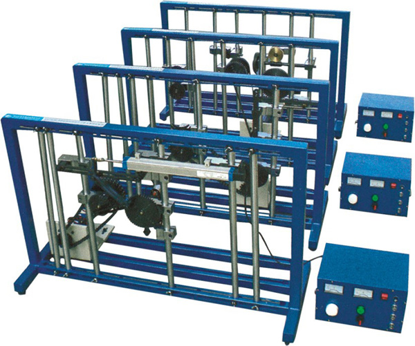 平面機(jī)構(gòu)創(chuàng)新組合設(shè)計(jì)方案實(shí)驗(yàn)臺