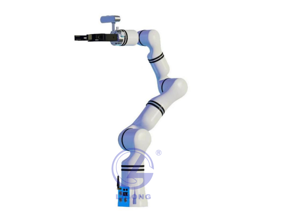 協(xié)作機器人視覺實訓(xùn)平臺