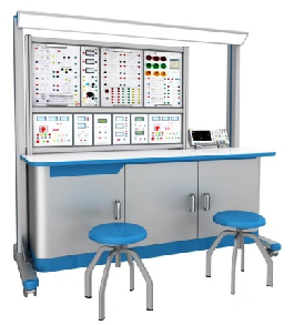 高性能電工電子電拖實(shí)驗(yàn)裝置
