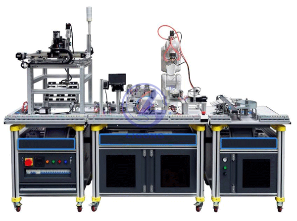 通用機電設備安裝與調(diào)試實訓裝備